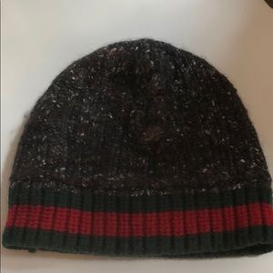 Gucci knit cap